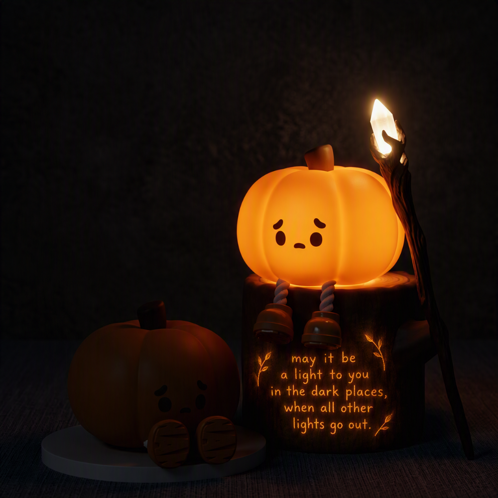 Pumpkin Buddy