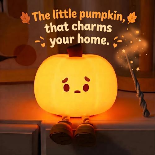 Pumpkin Buddy