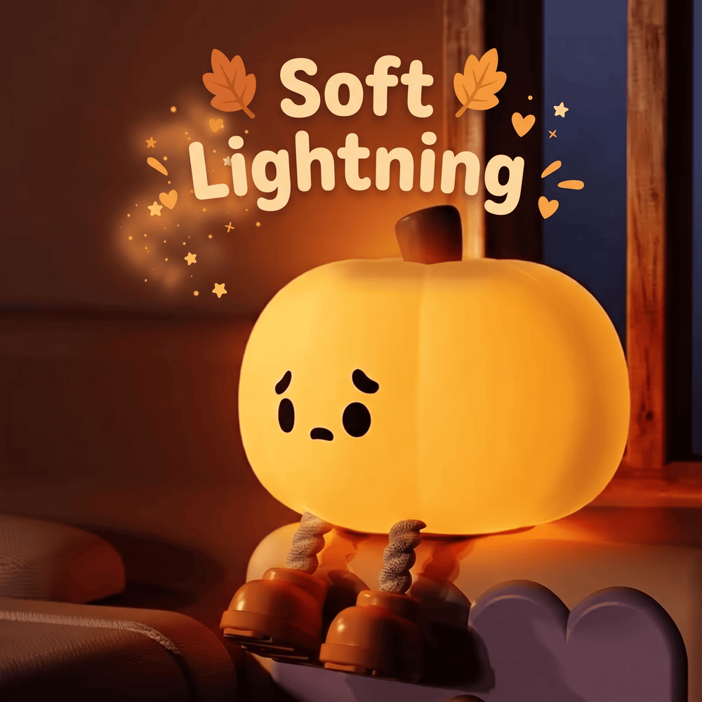 Pumpkin Buddy